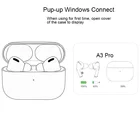 Top Quality Original Logo 1:1 Air Pro 3 TWS Earphones Air Pro 3 Wireless Earphone Earbuds For Air Pro3
