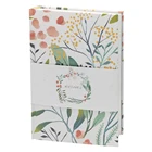 Notebook Company Notebook Hard Cover Eco Friendly Customised Executive Craft Cute Dotted Notebook