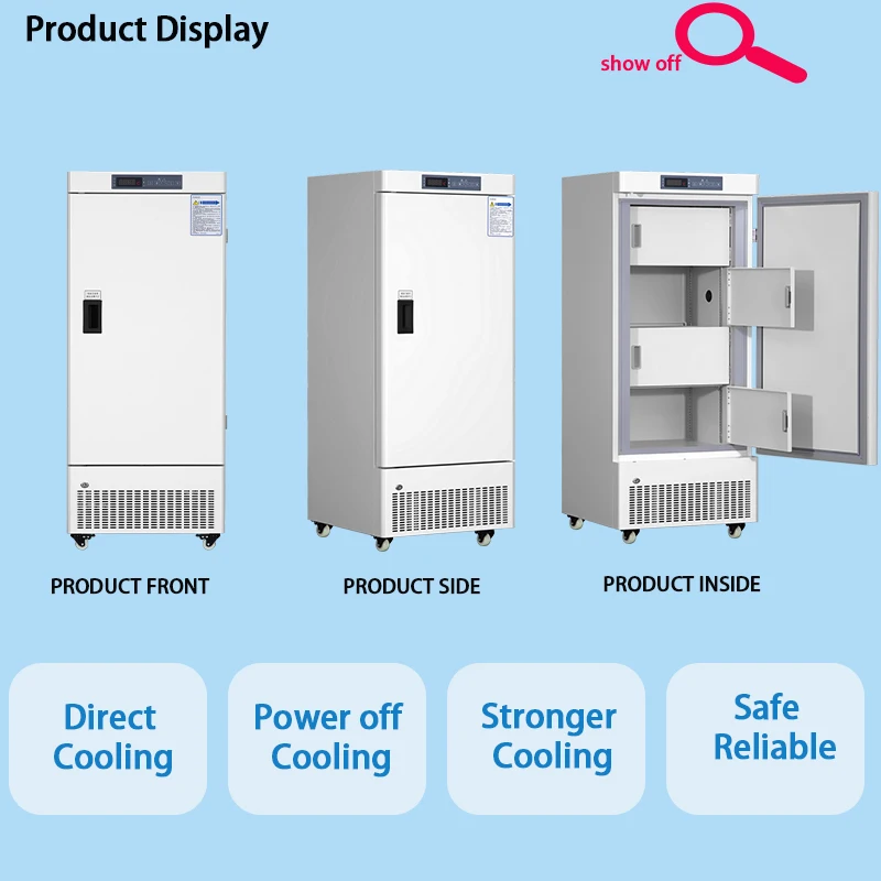 medical deep freezer medical deep freezer