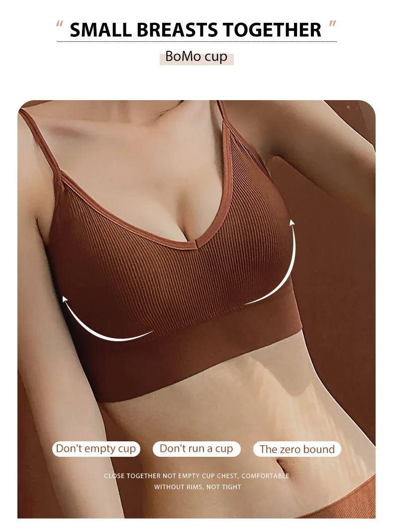 Women Bra Sexy Underwear Sets Seamless Bra Set Plus Size Women's Underwear Thong Low Waist Panties Female Underwear Set