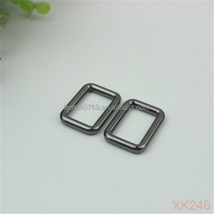 Metal bag buckle208