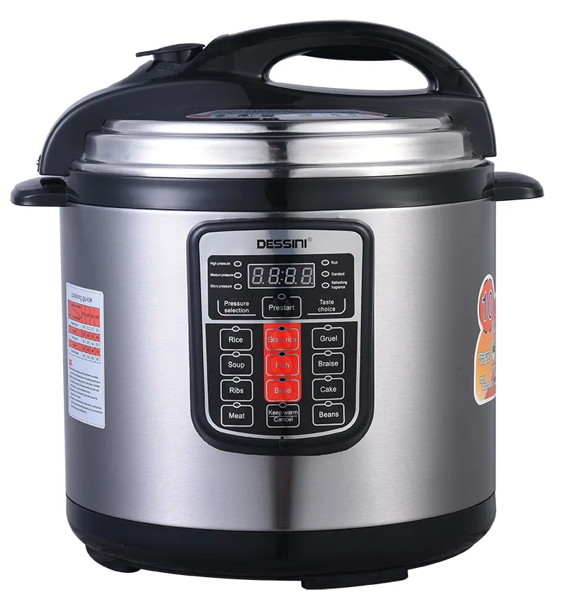 dessini electric pressure cooker