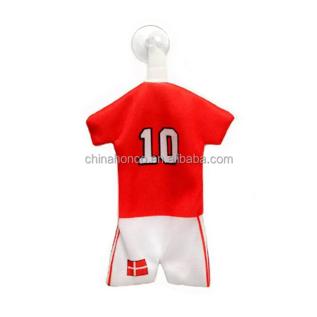 Ec 2024 The Netherlands Uniform Mini Shirt Danish Mini Football Jersey