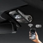 Car Dvr Mini Dash Cam 1080P FHD Car Hidden Driving Recorder DVR Camera Auto Video WiFi G-sensor