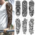Tattoo Tattoos Unique Skull And Rose Tattoo Stickers Ideas Kick-Ass Tattoos Sleeve For Men Women