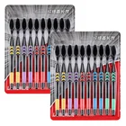 Bamboo Bamboo Charcoal 10 Sticks Small Moon Adult Soft Hair Nano Adult Charcoal Bamboo Toothbrush