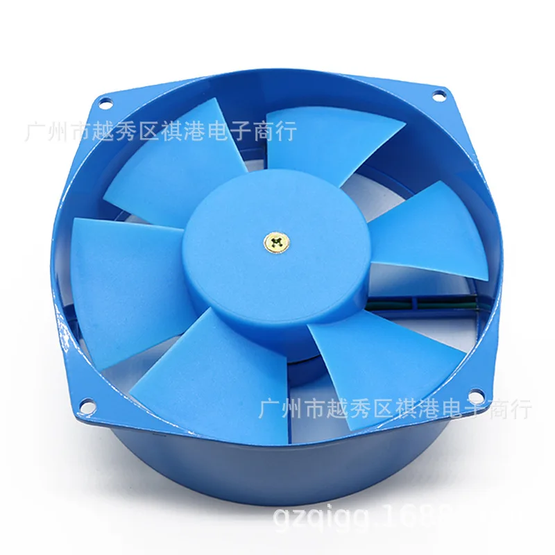 Axial Flow Fan, 200mm, 220v - detail 4