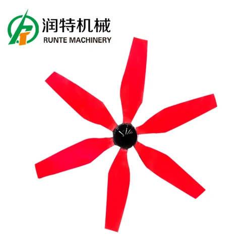 Fiberglass Cone Exhaust Fan, Nylon - detail 8