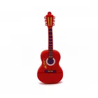 Drive Pen 16g Pen Drive 16g Stock Product Customer PVC Flash Drive Guitar Shape Usb Stick Pen Drive 4G 8G 16G