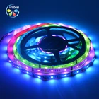Full Color Flexible lpd6803 Digital RGB 5050 Led Pixel Light Strip