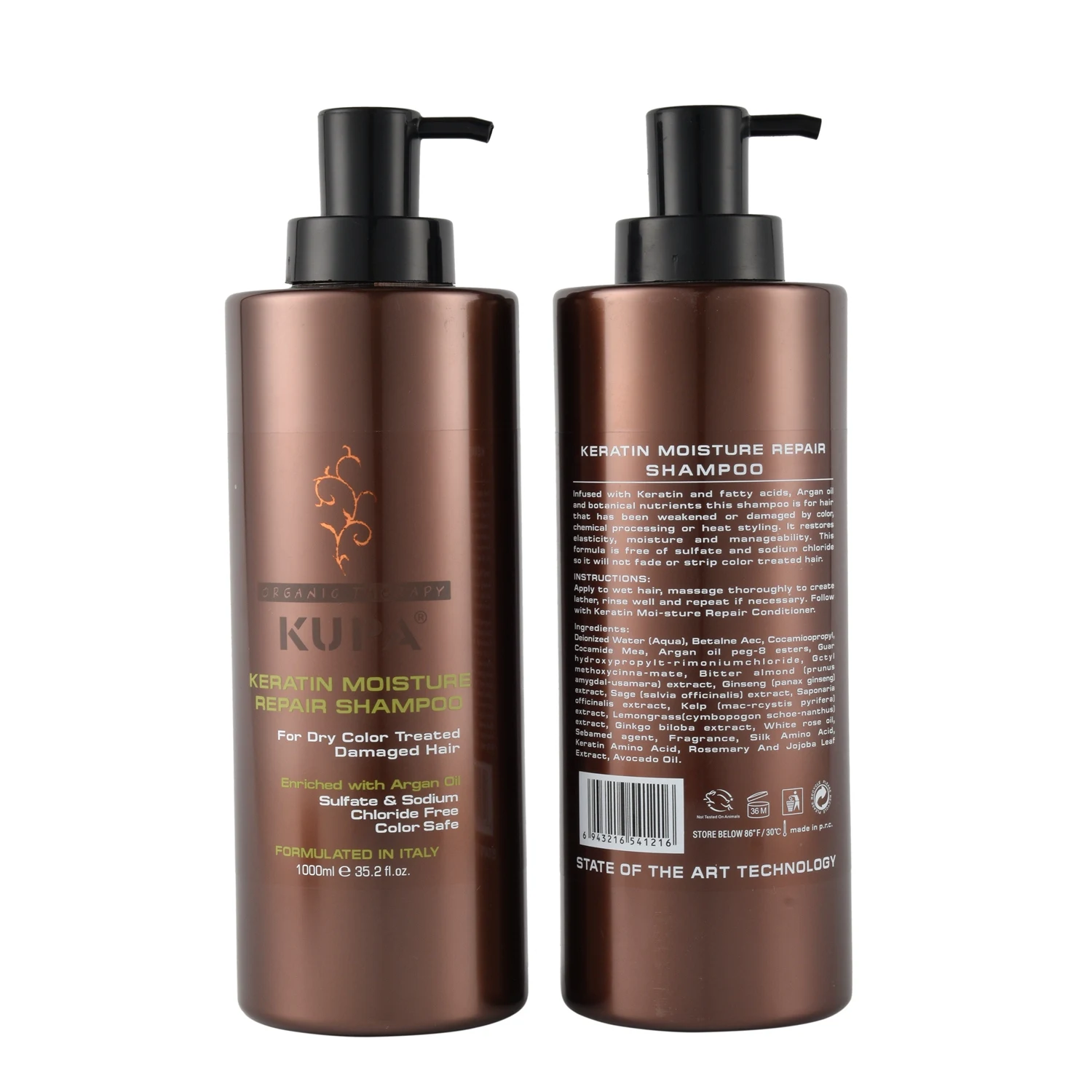 split end repair shampoo