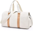 Carry On Bag Weekenders Bags Luxury Canvas Overnight Carry On Luggage Weekender Duffle Bag For Women And Men