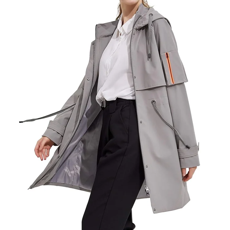 women urban parka