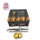 Coco Supply Trading Company Coco Color Hookah Golden Torch Shisha Charcoal