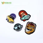 Stickers Manufacturers Custom Printed Auto Refrigerator Stickers Stickers PVC Label Stickers