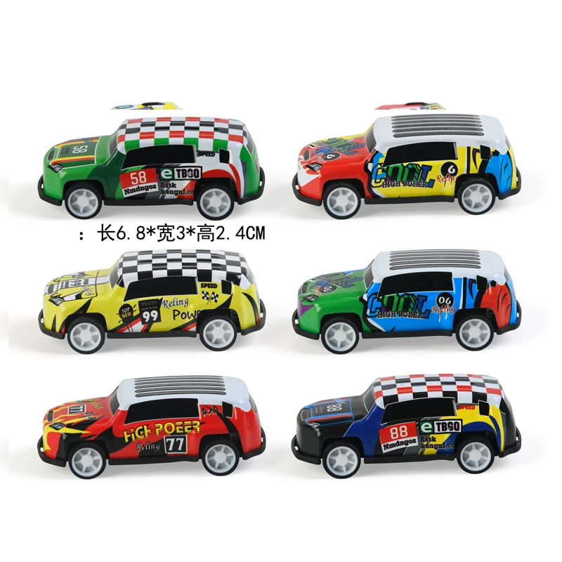 Alloy Customized Promotional Simulation Miniature 1/64 Diecast Toy