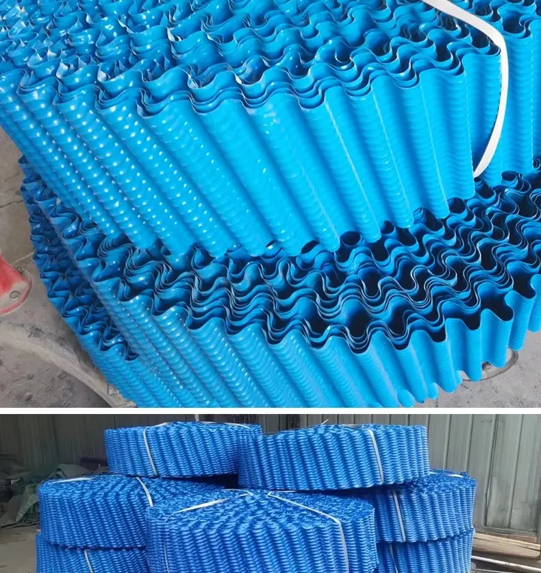 Cooling Tower, PVC - detail 20