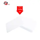 Card Rfid White Card Free Sample Blank Rfid Card Nfc Card Ultralight EV1 White Rfid Card