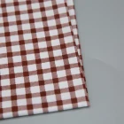 Strech Hot Sale Custom Printed Polyester Cotton Strech Woven Shirting Fabric