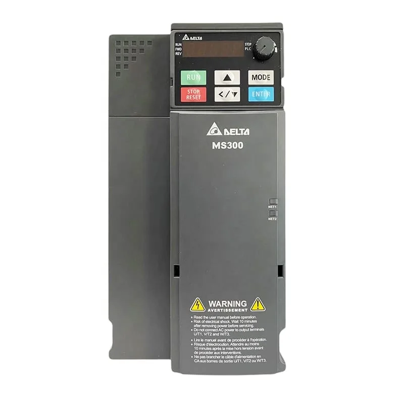 DELTA VFD inverter VFD-ME300 Series VFD13AME43ANNAA  VFD17AME43ANNAA Standard Compact Drive frequency converter inverter