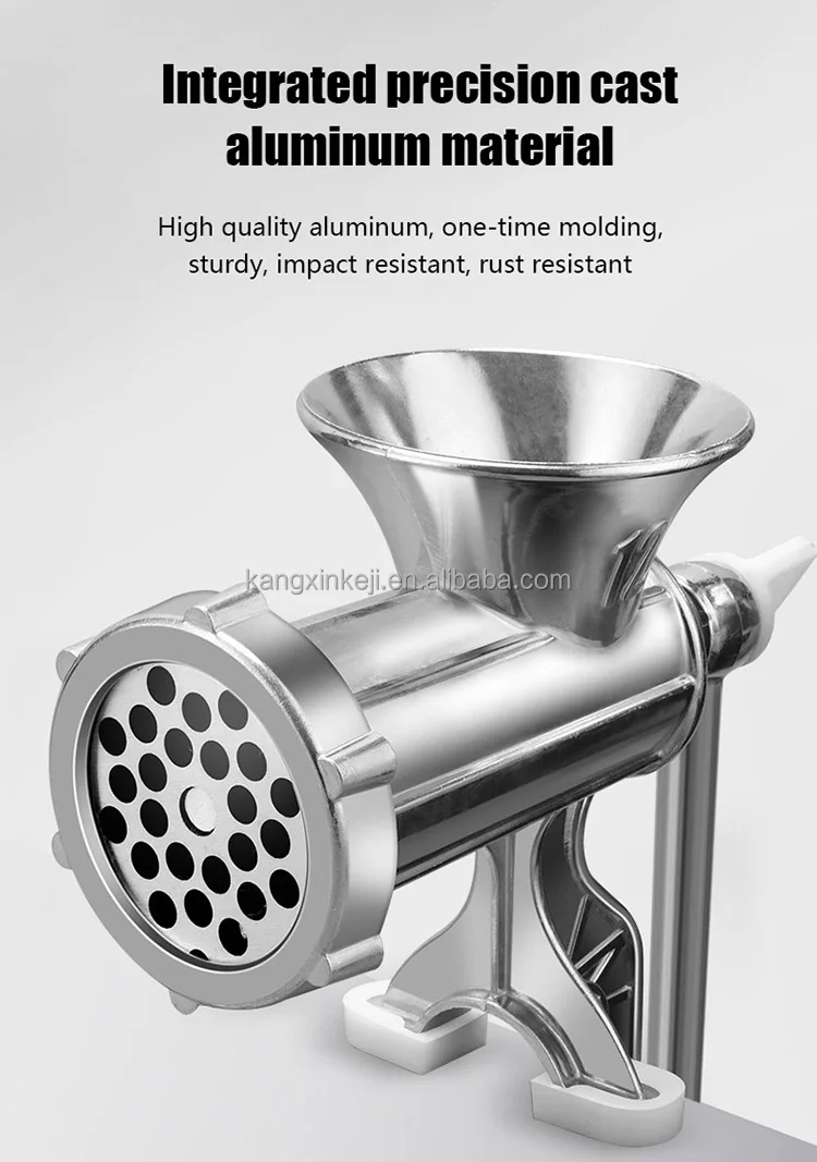 Professional Handmade Pet Bird Extruder Tool Manual Fish Rabbit Feed Pellet Making Machine