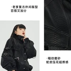 Leather Jackets Women New Arrivals 2020 Winter PU Leather Bomber Motorcycle Jackets Waterproof For Women