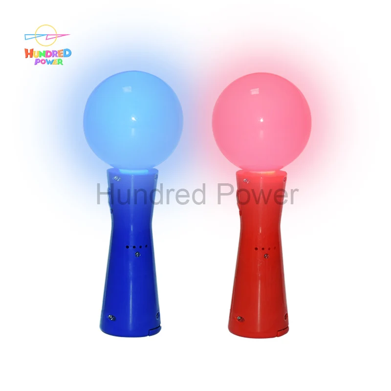 Childrens Christmas Bell Lightup Toy Wand Kids Toy 