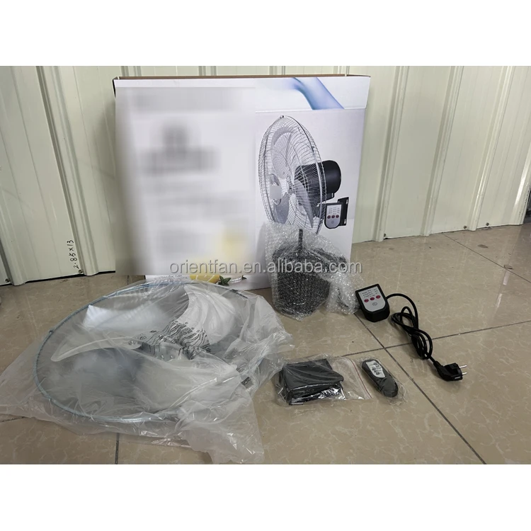 Air Cooling Industrial Fan, Electric, Metal - detail 14