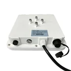 Outdoor 4G WIFI POE Removable Data Transmission Device UHF Integrated RFID Reader For Smart City Management