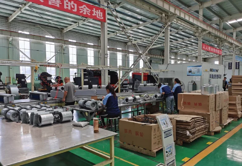 Rooftop Packaged Unit, 25kw-100kw, R410a - detail 46