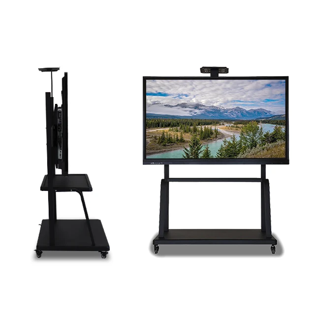 86 Inch Business Meeting Presentation 