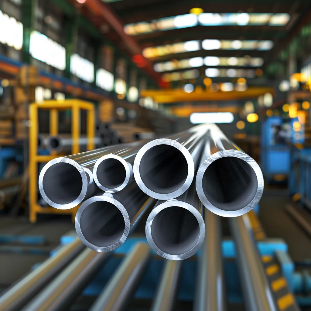 Ss304 Smo Austenitic Alloy And Duplex Stainless Steel Seamless Pipe Ss