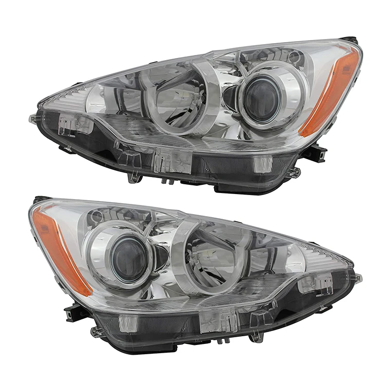 Automotive Lighting Sensor Headlamp E Super Bright Headlamp