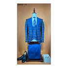 The New Listing High Qualit Turn-down Collar Formal Style Business Men's Suit