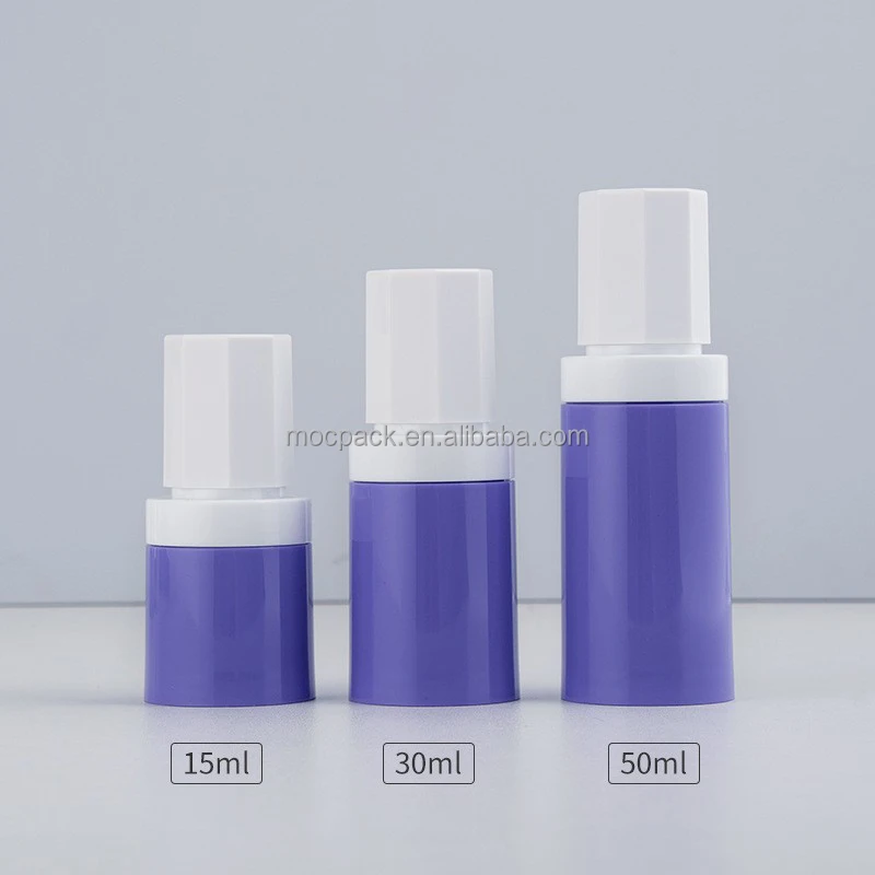 product airless bottle cosmetic bottle skin care products 50ml 15ml 30ml airless bottles cosmetic containers-27