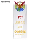 Blue Blue Diamond Transparent K9 Crystal Trophy Color Glass Eagle Trophy