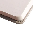 China Book China Leather Journal Book A5 Cheap Notebook 2021 Diary With Elastic Band