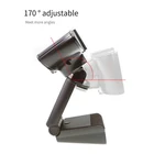 Hd 720p High Quality Cheap Price Full HD 1080P 720P 480P USB Web Camera Live Broadcasting PC Video Webcam Camera