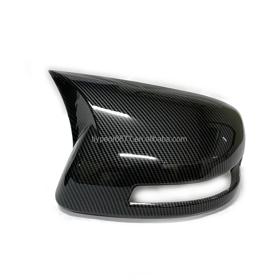 product car rear view side carbon fiber mirror cover cap for honda civic 9th gen 2012 2015 mirror guard covers exterior decoration trim-4