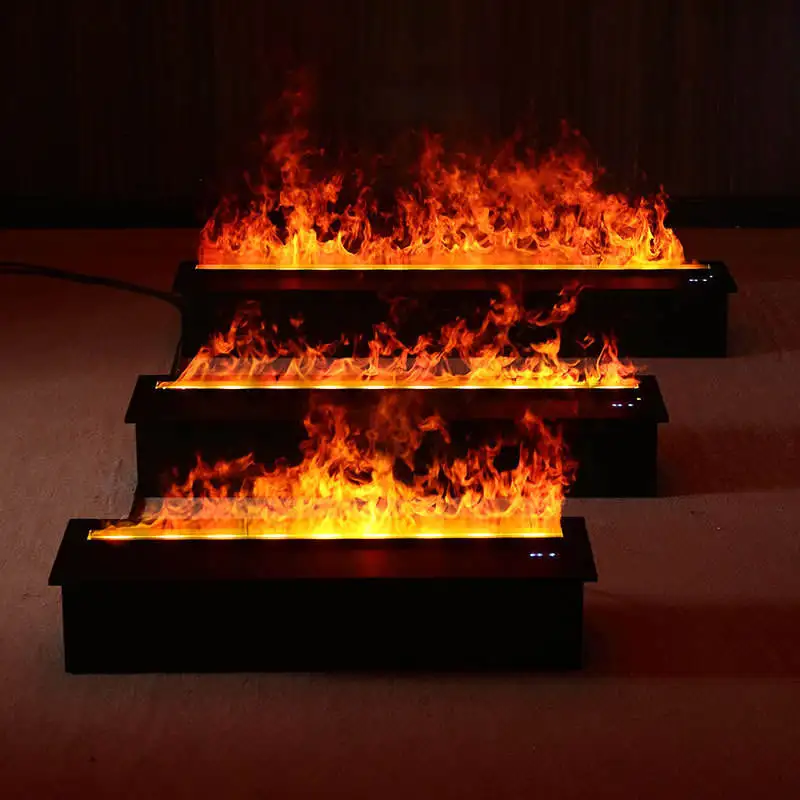 Electric Fireplace, Wall, AC100-240V, 1000W - detail 12