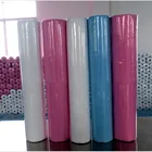 Bed Sheet White Bed Sheet WHITE BED SHEET Cosmetics Bed Cover Disposable Sheet In Roll Spa