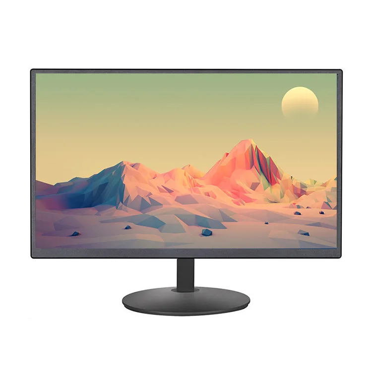 cheap office monitor