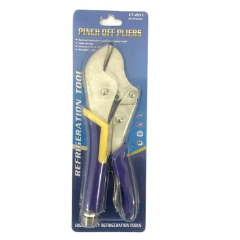 Pinch Off Tool HVAC Pinch Off Pliers Hand Tool For Refrigeration Tool CT-201B