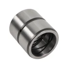 China Excavators Cross Oil Groove Steel Sleeve Bushing High-precision Bushing