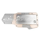 Engine Chip Diesel Engine Parts 6BT5.9 Engine Oil Radiator Chip 3957544 For 200-7 220-7