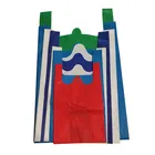Bag W Shopping Bag Reusable Non Woven Shopping Bag W Cut Carry Bag