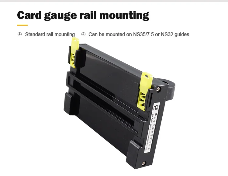 product huaqingjun 2 channel rs485 current voltage transformer detect module high precision rs485 communication acquisition module483-7