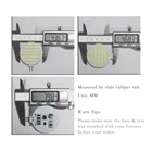 Led Light Bulb Led GRV G4 Bi-pin 48-2835 SMD LED Light Bulb 3Watt Super Bright AC/DC12V-24V Cool White/ Warm White.