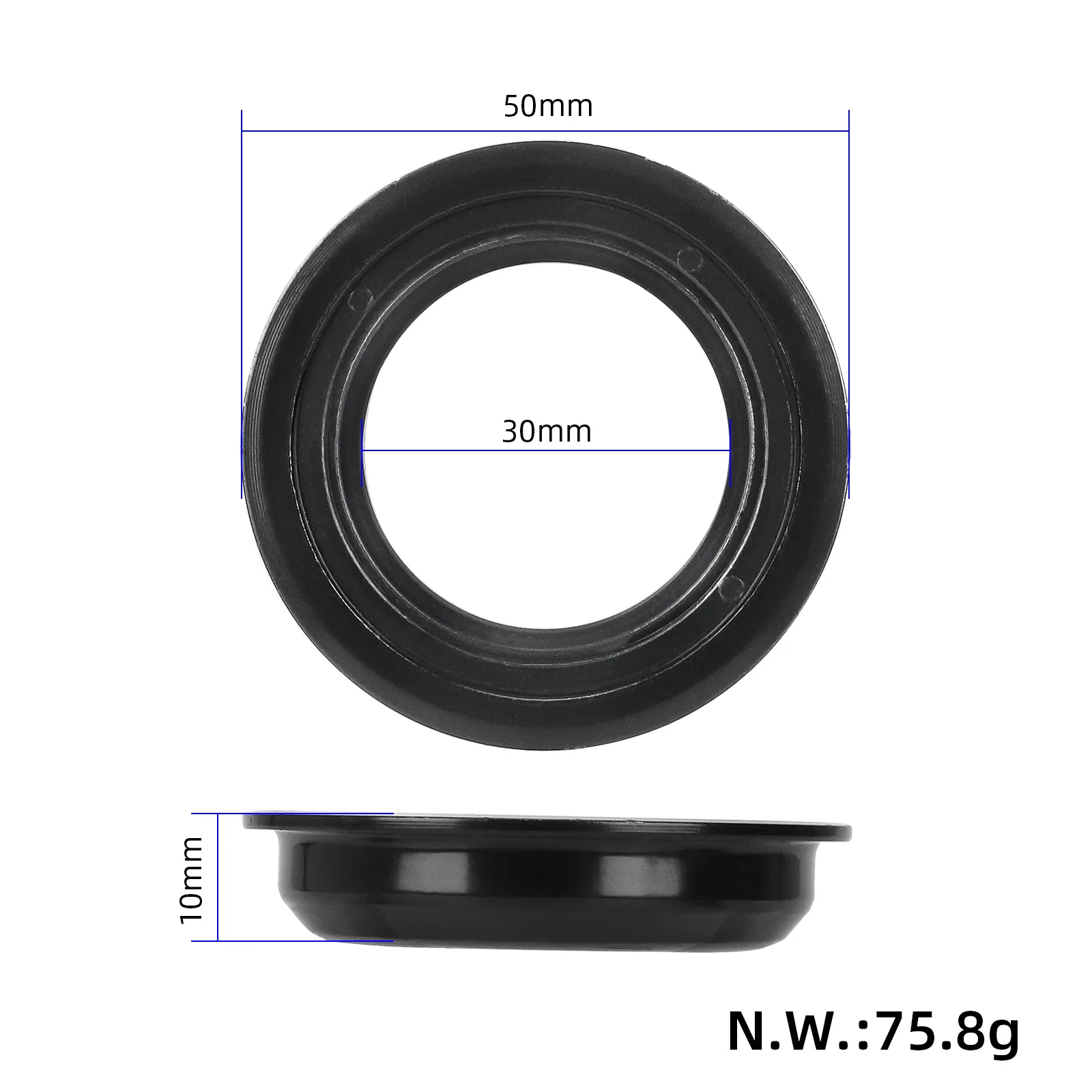 Steering Bearing Set for Ninebot MAX G30 Electric Scooter Parts Upper and Lower Ball Bowl Set Trottinettes Électronique