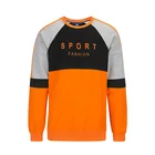 Factory Price Cotton Fashion Men Track Suit Sportswear For Winter